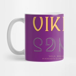 VIKINGS MINNESOTA Mug